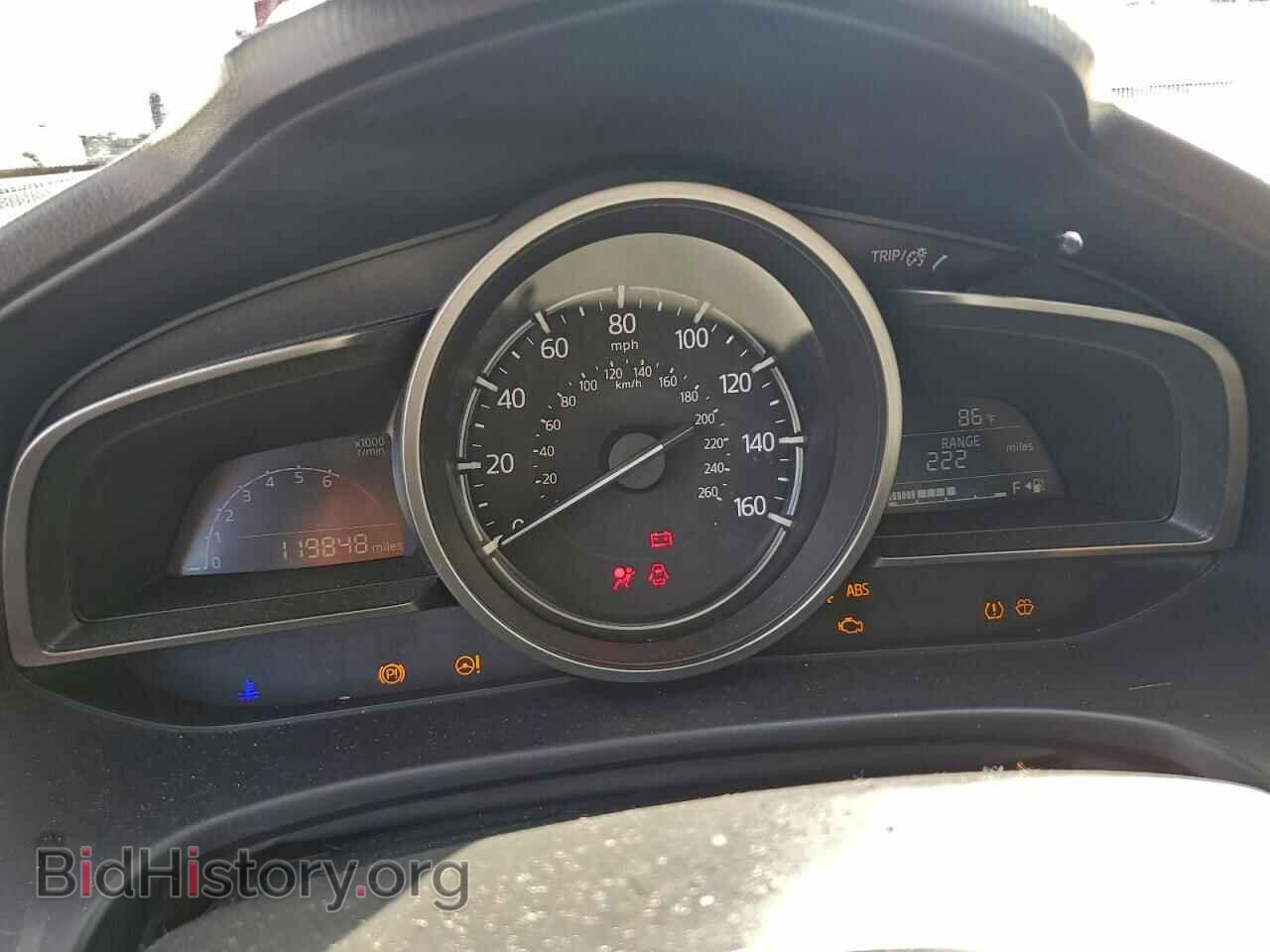 2017 MAZDA 3 - VIN: 3MZBN1U75HM132930 - Фото 9