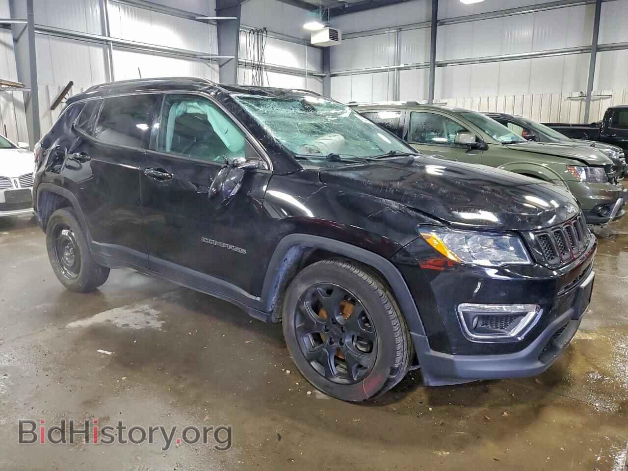 2020 JEEP COMPASS - VIN: 3C4NJDCB0LT167957 - Фото 4