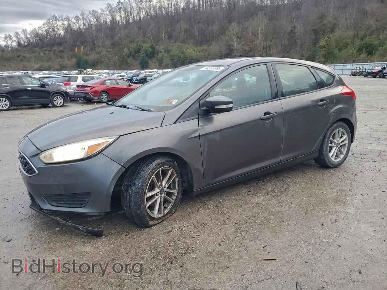 Фотография 1FADP3K26FL371822 - FORD FOCUS 2015