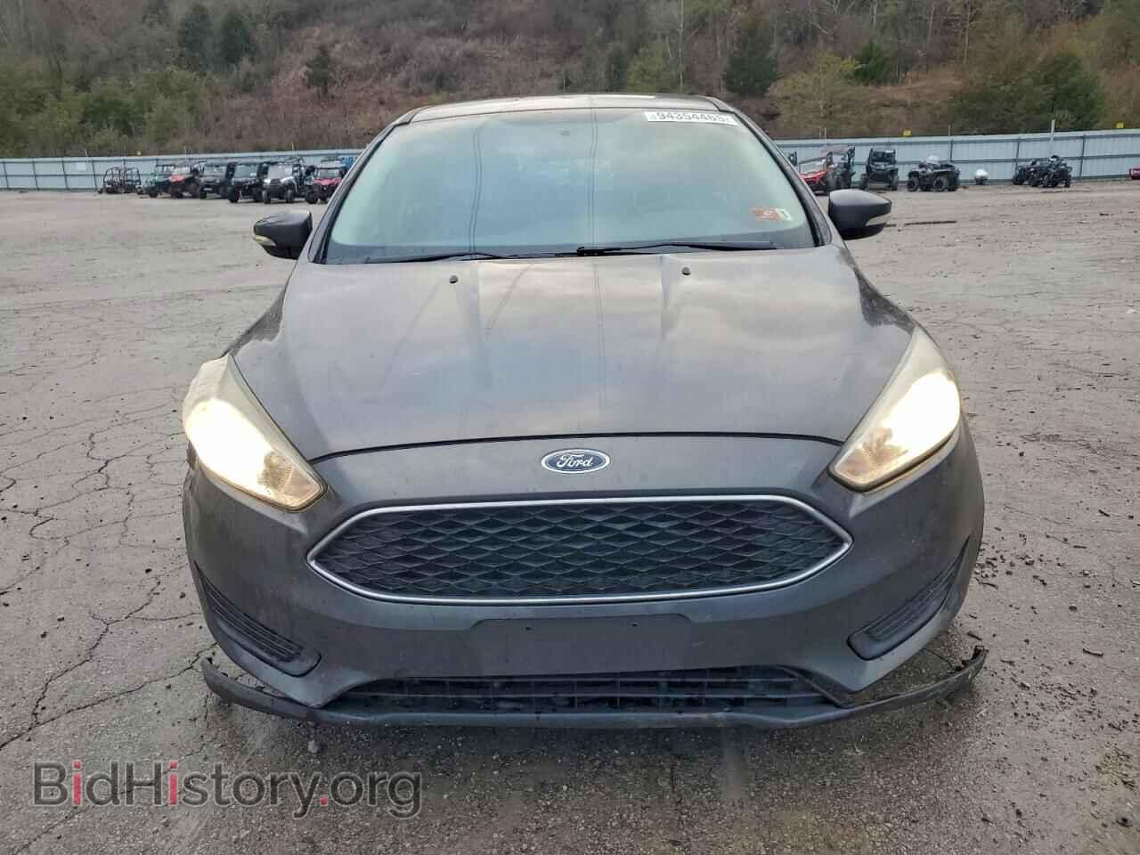 2015 FORD FOCUS - VIN: 1FADP3K26FL371822 - Фото 5