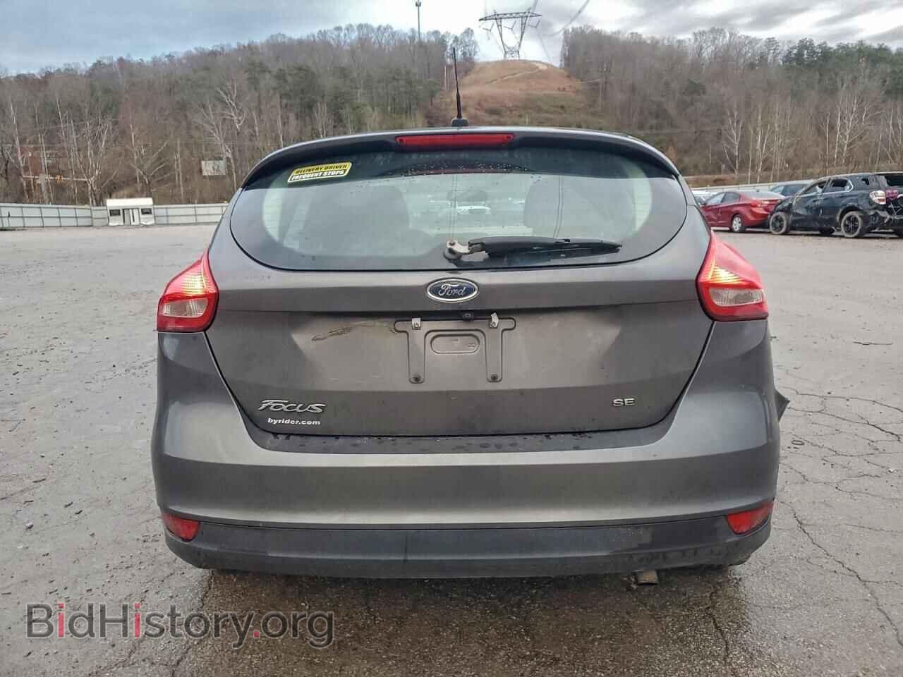 2015 FORD FOCUS - VIN: 1FADP3K26FL371822 - Фото 6