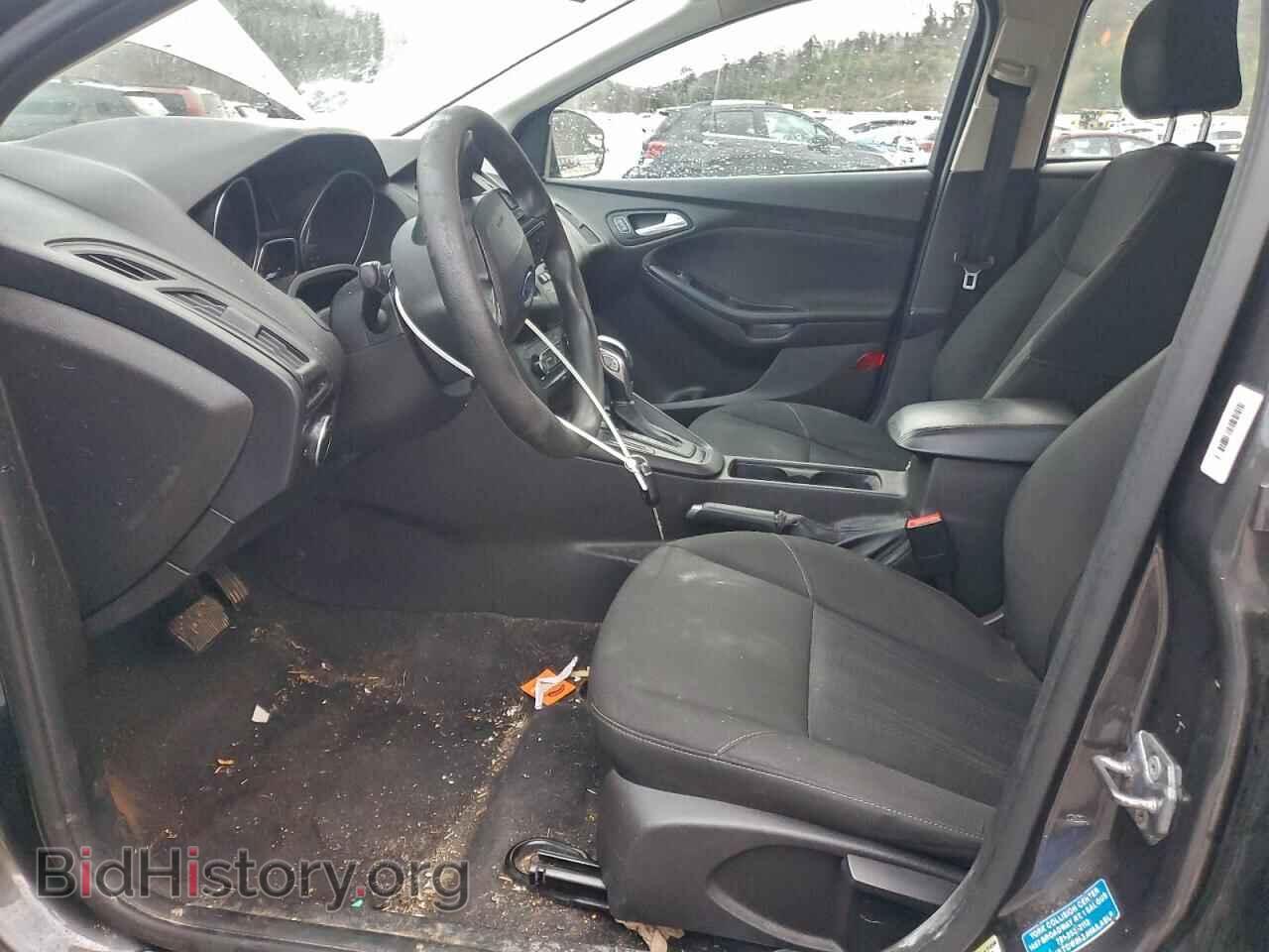 2015 FORD FOCUS - VIN: 1FADP3K26FL371822 - Фото 7