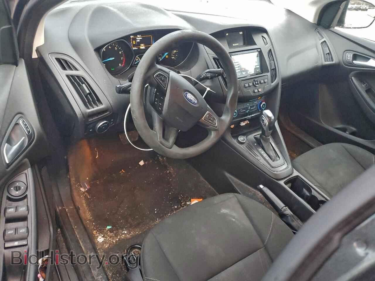 2015 FORD FOCUS - VIN: 1FADP3K26FL371822 - Фото 8