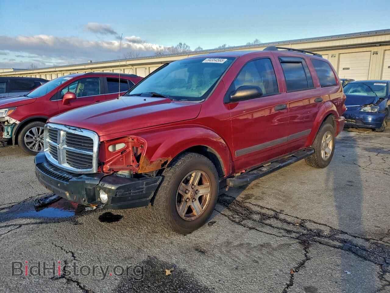 Photo 1D4HD48N66F174808 - DODGE DURANGO 2006