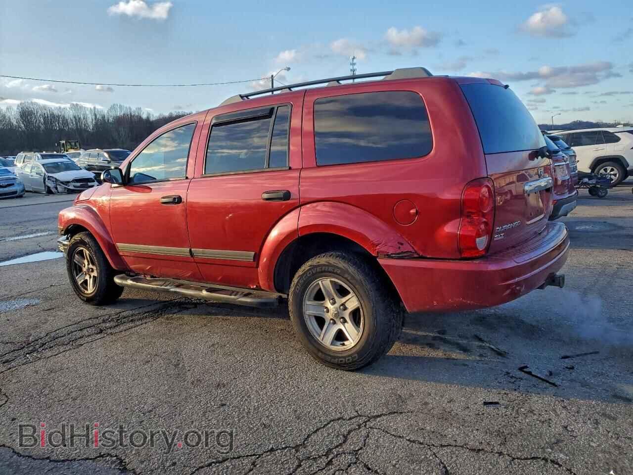 2006 DODGE DURANGO - VIN: 1D4HD48N66F174808 - Photo 2
