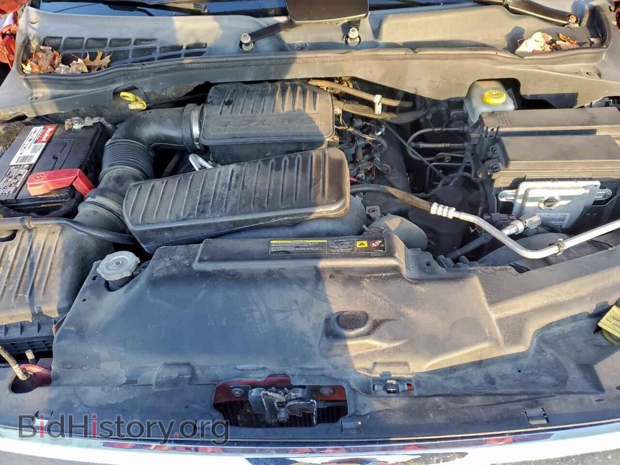2006 DODGE DURANGO - VIN: 1D4HD48N66F174808 - Photo 12