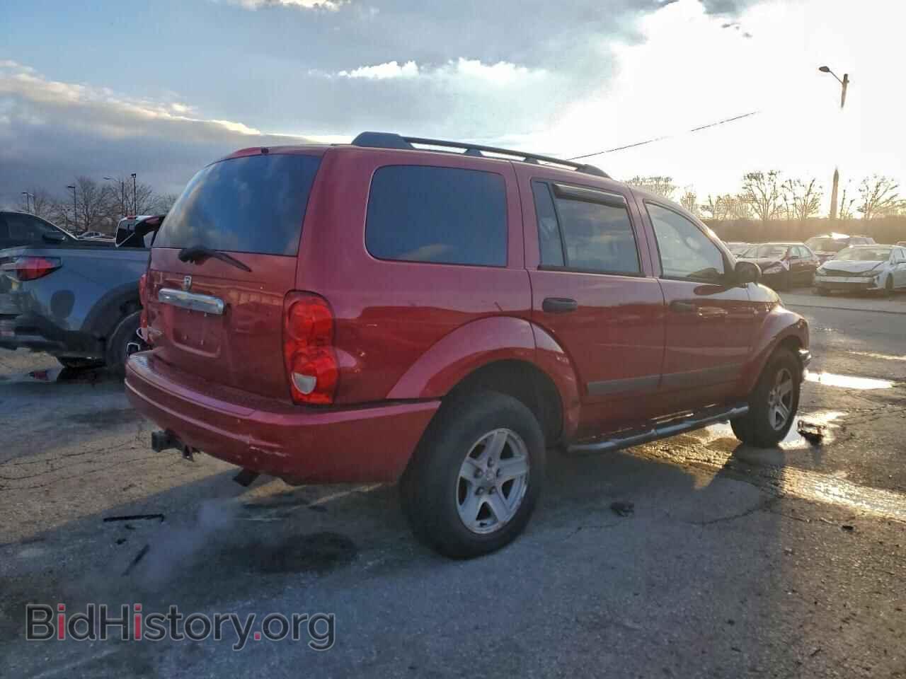 2006 DODGE DURANGO - VIN: 1D4HD48N66F174808 - Photo 3