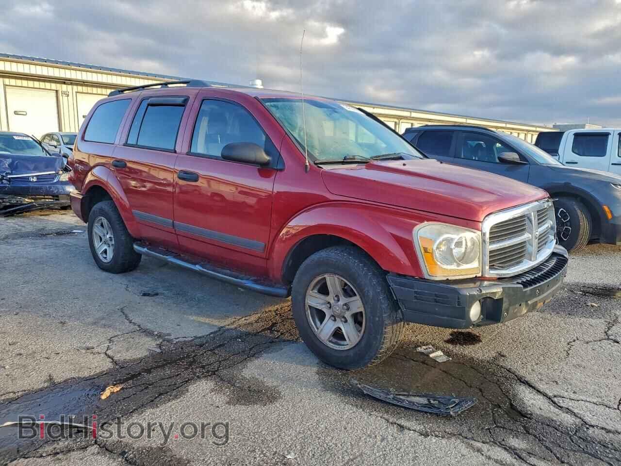 2006 DODGE DURANGO - VIN: 1D4HD48N66F174808 - Photo 4