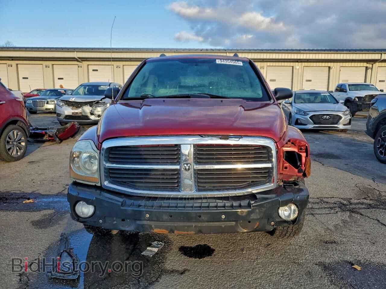 2006 DODGE DURANGO - VIN: 1D4HD48N66F174808 - Photo 5