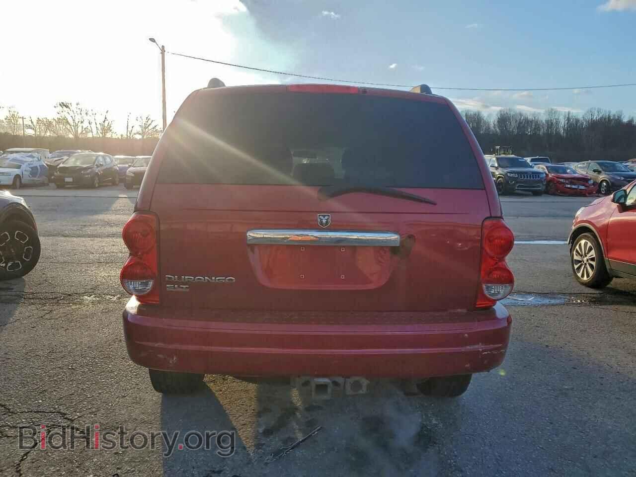 2006 DODGE DURANGO - VIN: 1D4HD48N66F174808 - Photo 6