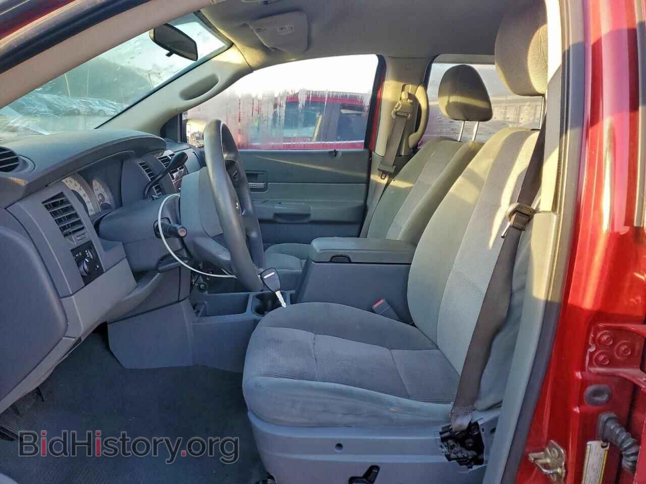 2006 DODGE DURANGO - VIN: 1D4HD48N66F174808 - Photo 7