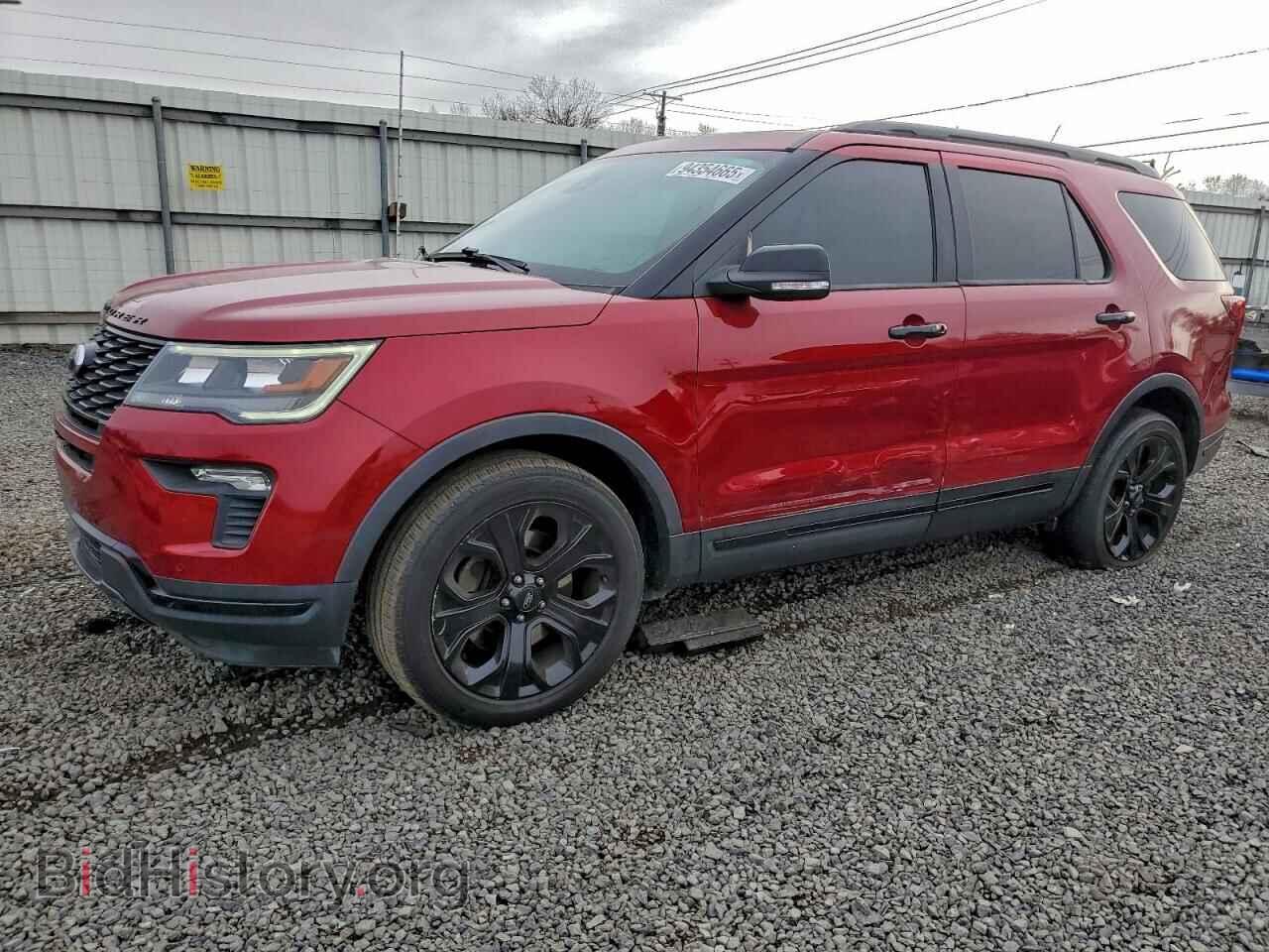Photo 1FM5K8GT6KGA67092 - FORD EXPLORER 2019