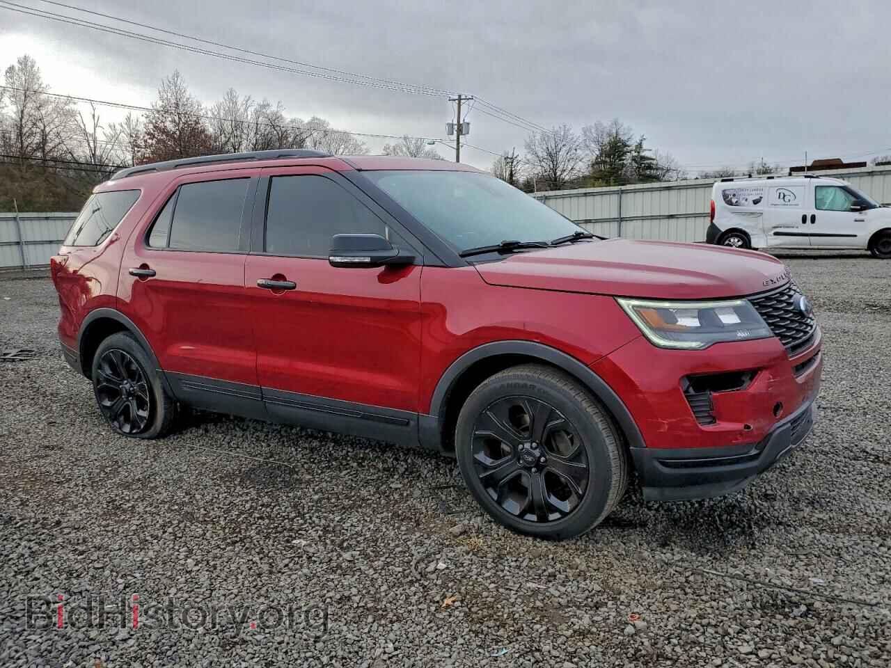 2019 FORD EXPLORER - VIN: 1FM5K8GT6KGA67092 - Фото 4