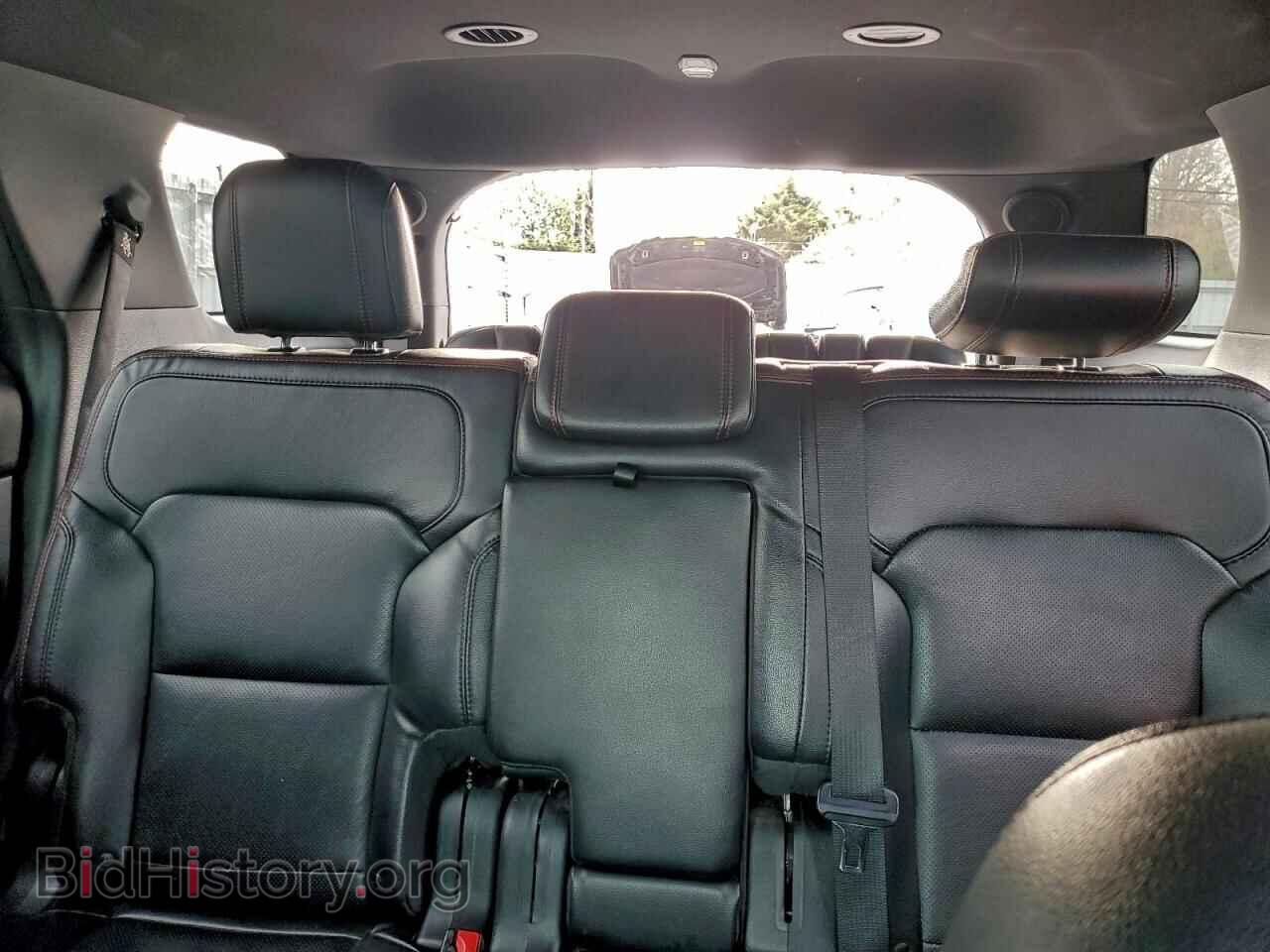 2019 FORD EXPLORER - VIN: 1FM5K8GT6KGA67092 - Фото 10
