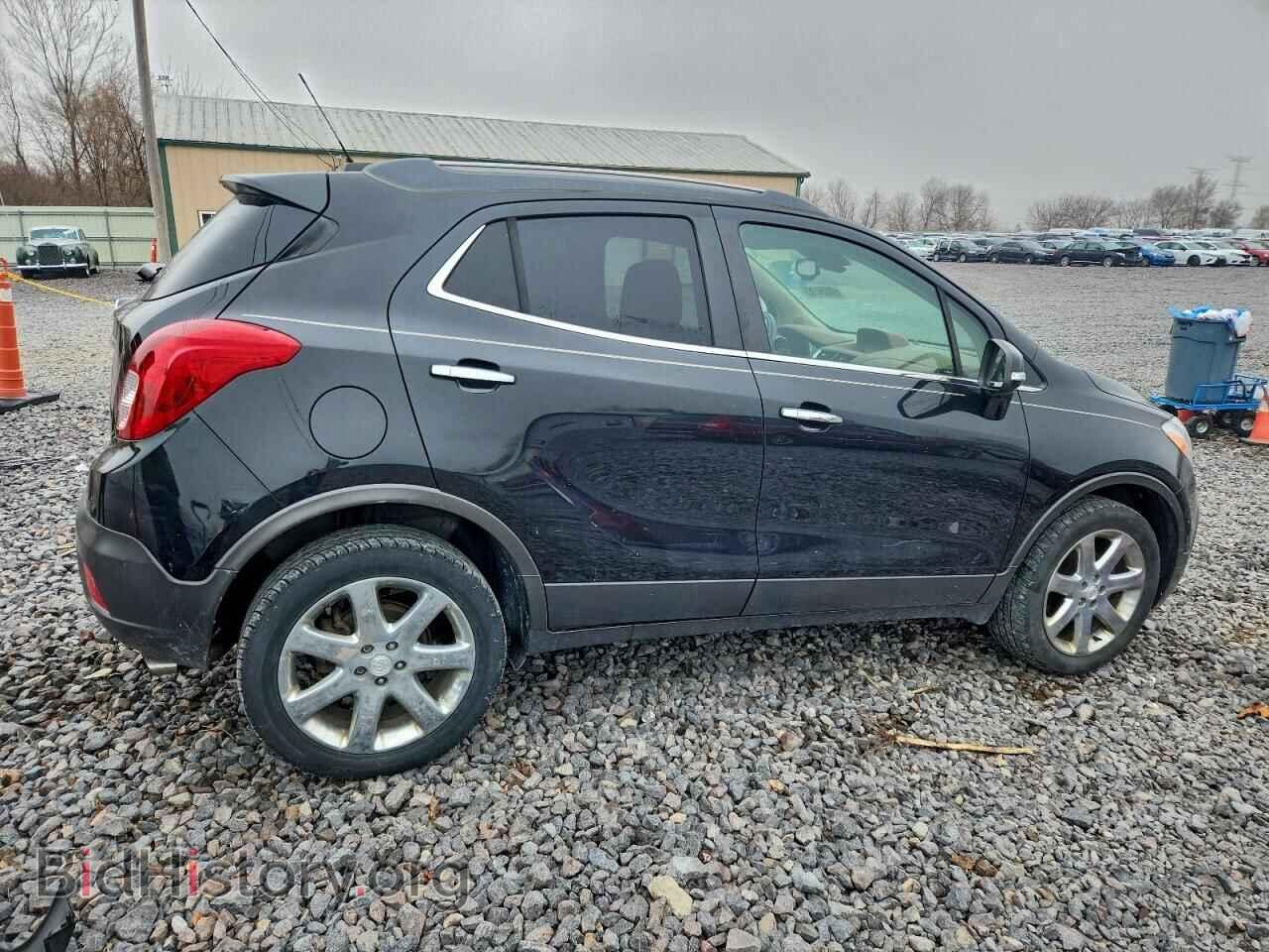 2016 BUICK ENCORE - VIN: KL4CJGSB1GB582796 - Фото 3