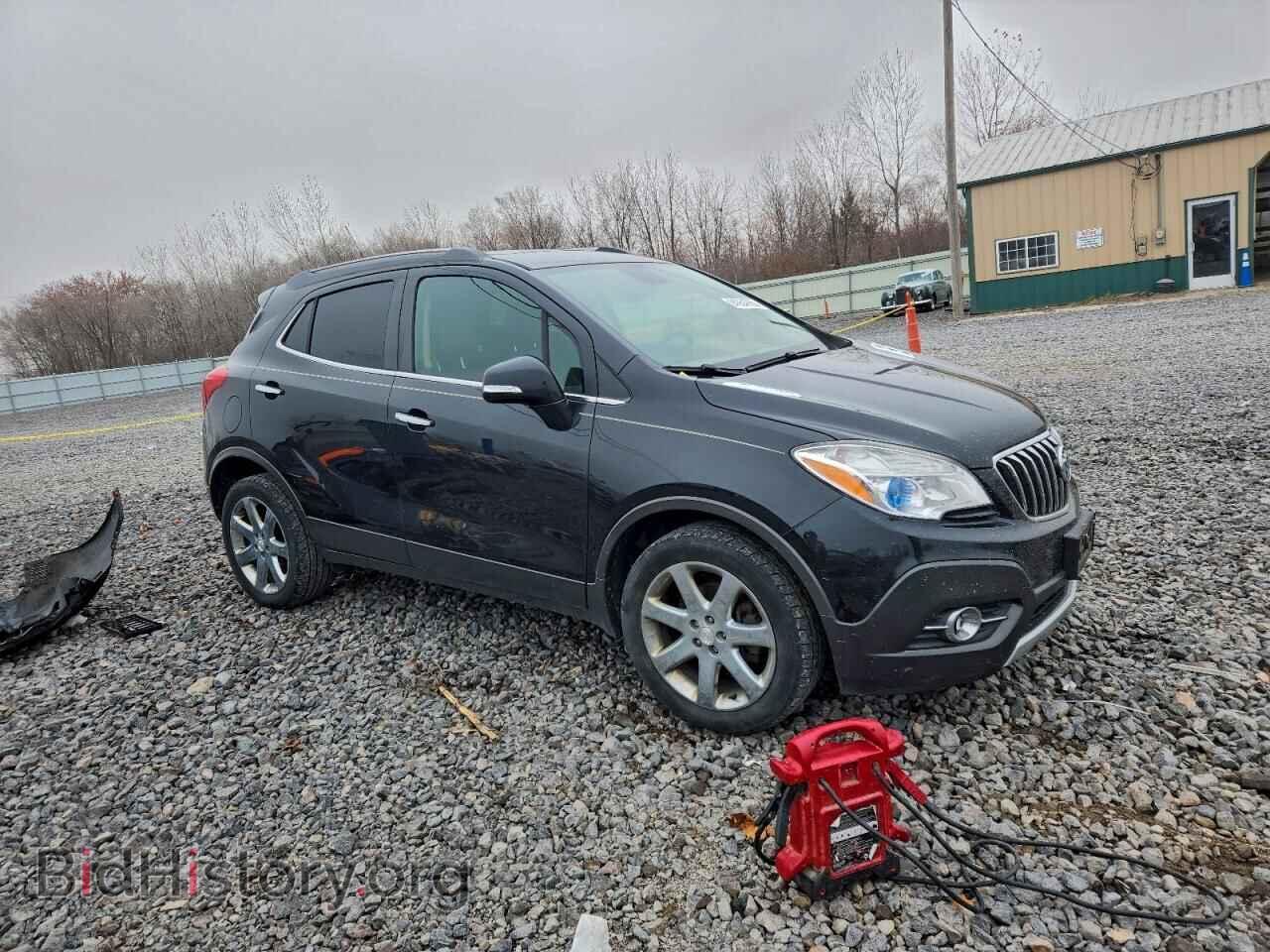 2016 BUICK ENCORE - VIN: KL4CJGSB1GB582796 - Фото 4