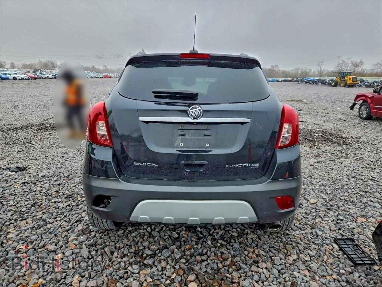 2016 BUICK ENCORE - VIN: KL4CJGSB1GB582796 - Фото 6