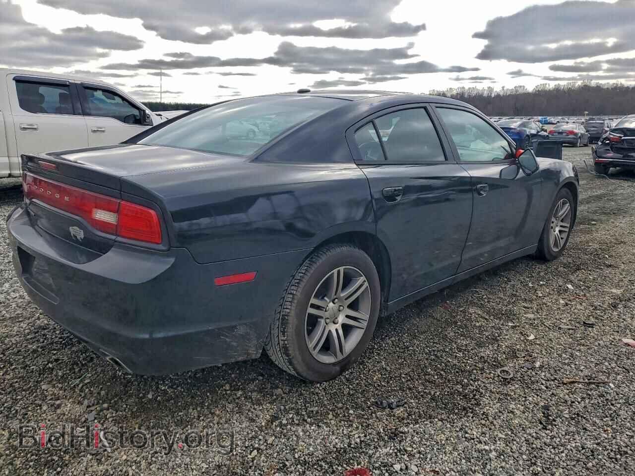 2012 DODGE CHARGER - VIN: 2C3CDXHG8CH165021 - Фото 3