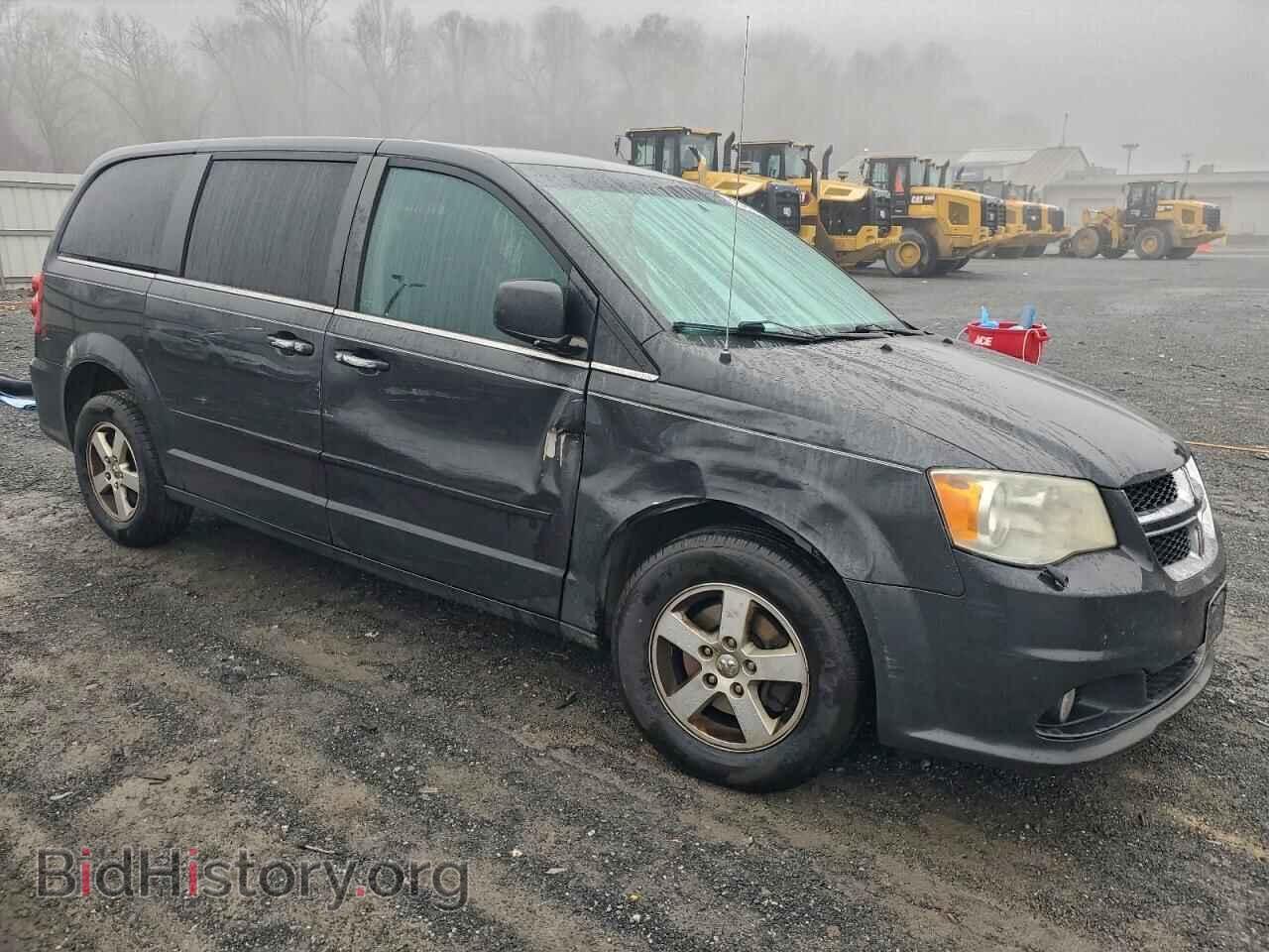 2012 DODGE CARAVAN - VIN: 2C4RDGDG0CR108558 - Фото 4