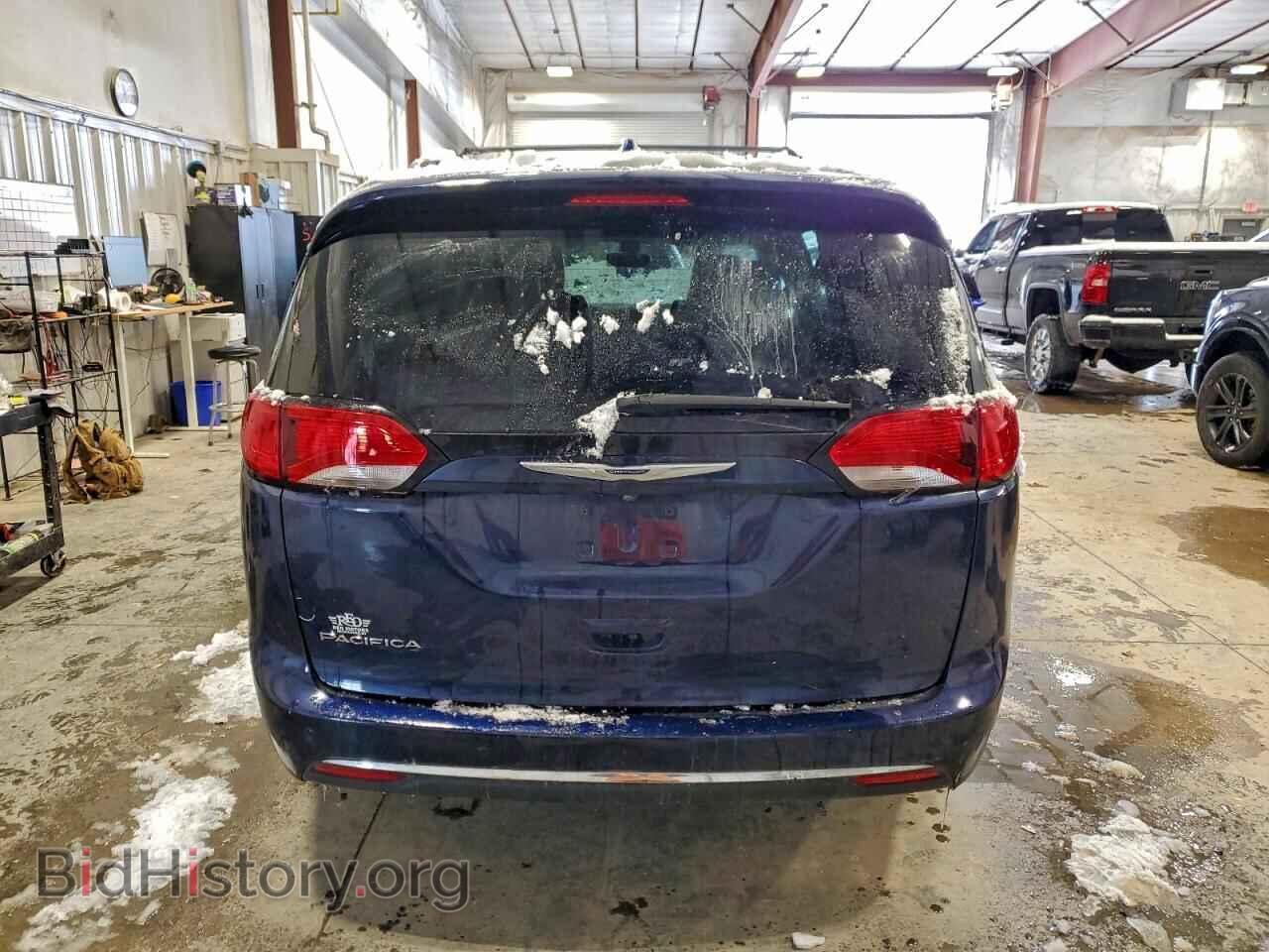 2019 CHRYSLER PACIFICA - VIN: 2C4RC1BG5KR721356 - Фото 6