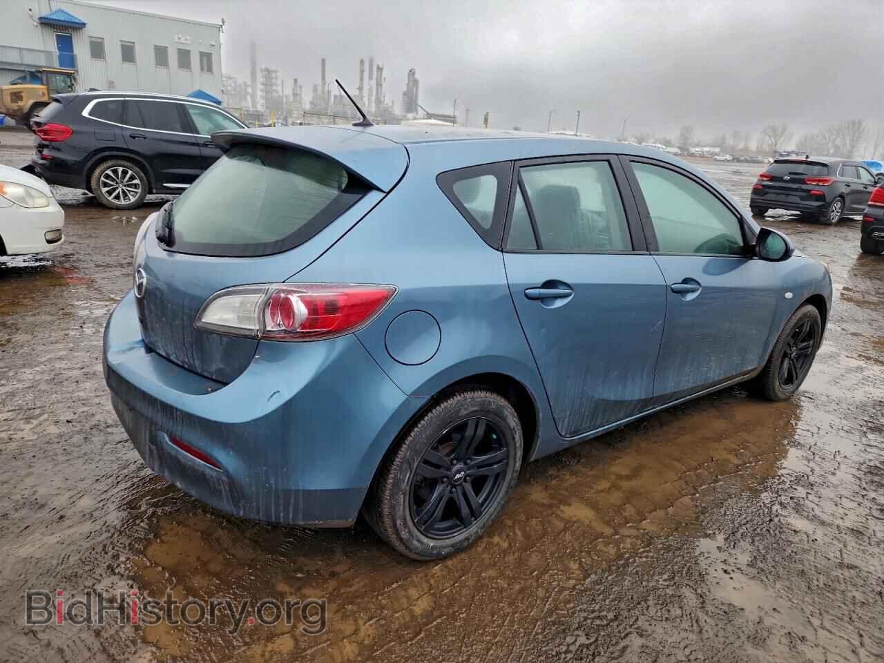 2010 MAZDA 3 - VIN: JM1BL1HF9A1301943 - Фото 3