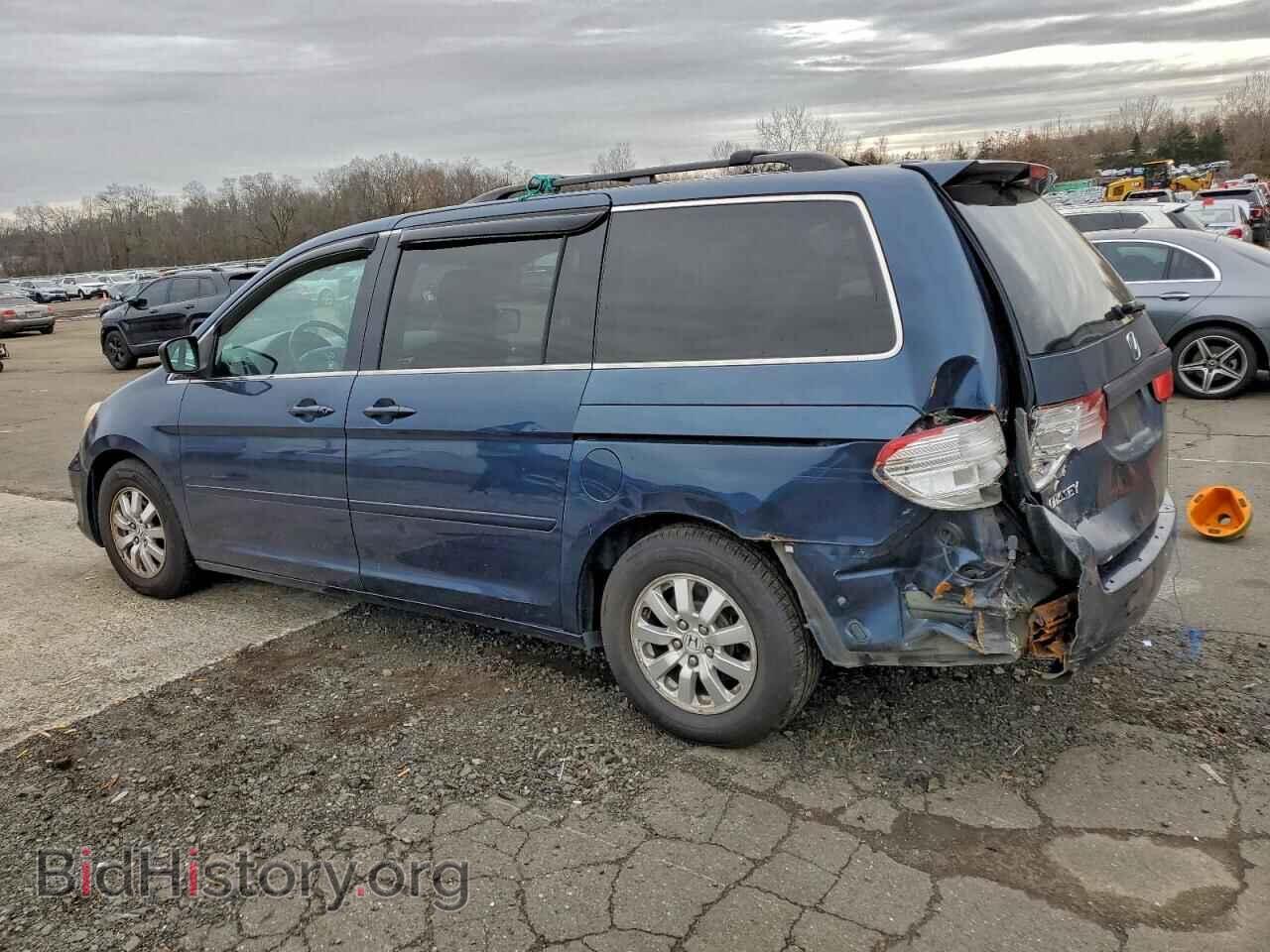 2009 HONDA All Models - VIN: 5FNRL38769B413380 - Фото 2
