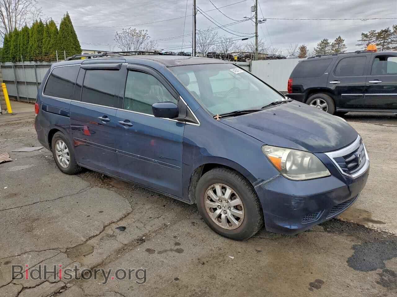 2009 HONDA All Models - VIN: 5FNRL38769B413380 - Фото 4