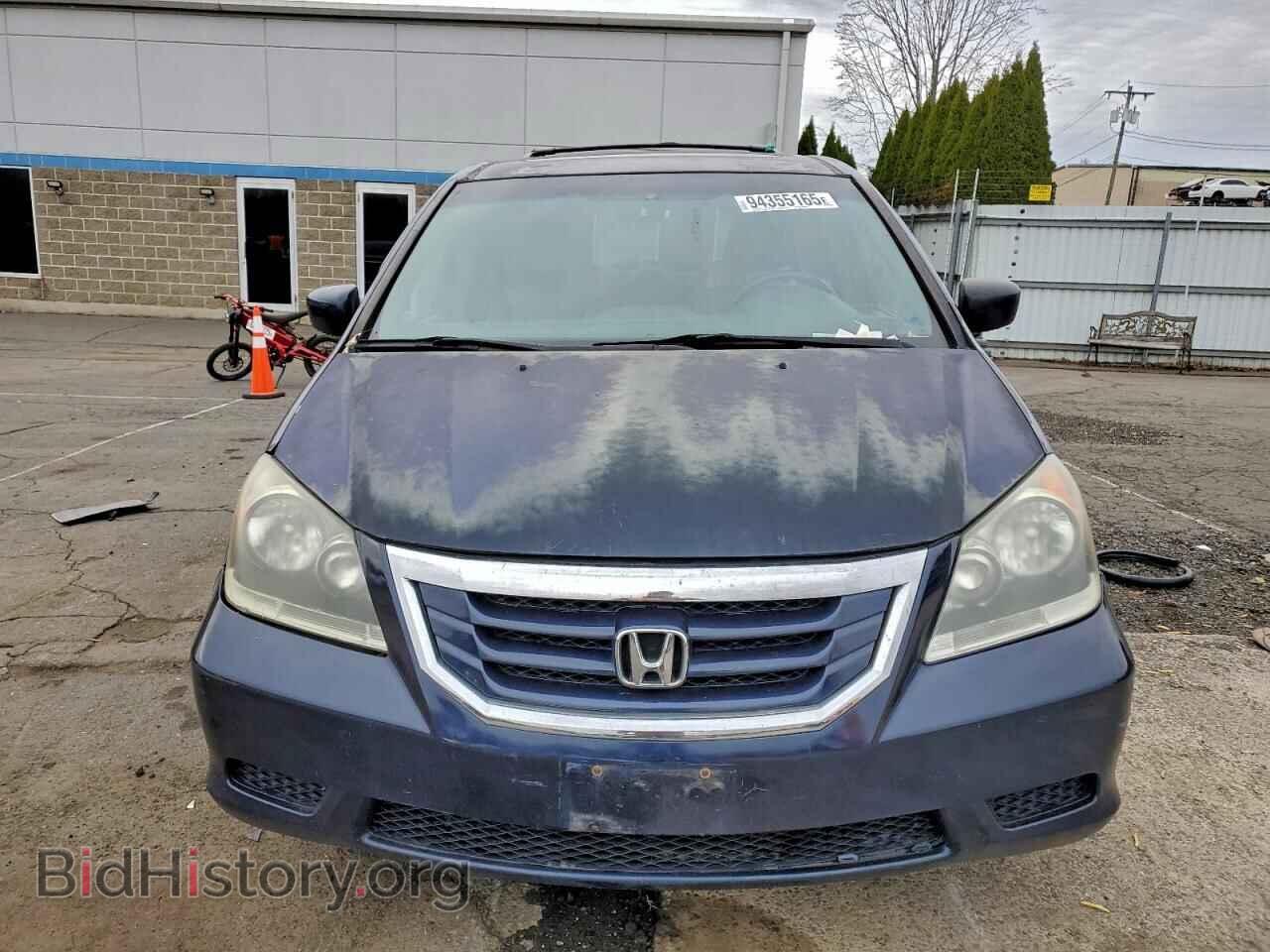 2009 HONDA All Models - VIN: 5FNRL38769B413380 - Фото 5