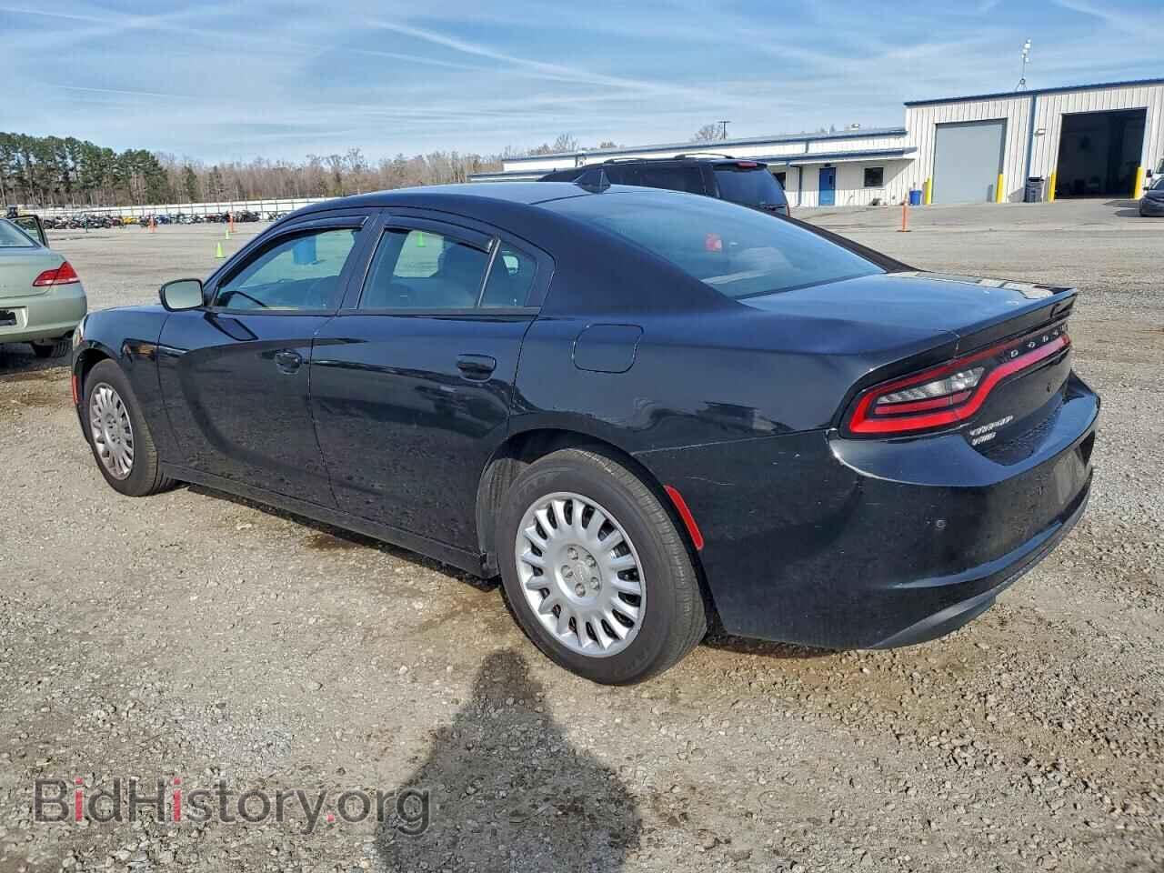 2016 DODGE CHARGER - VIN: 2C3CDXKT2GH324255 - Фото 2