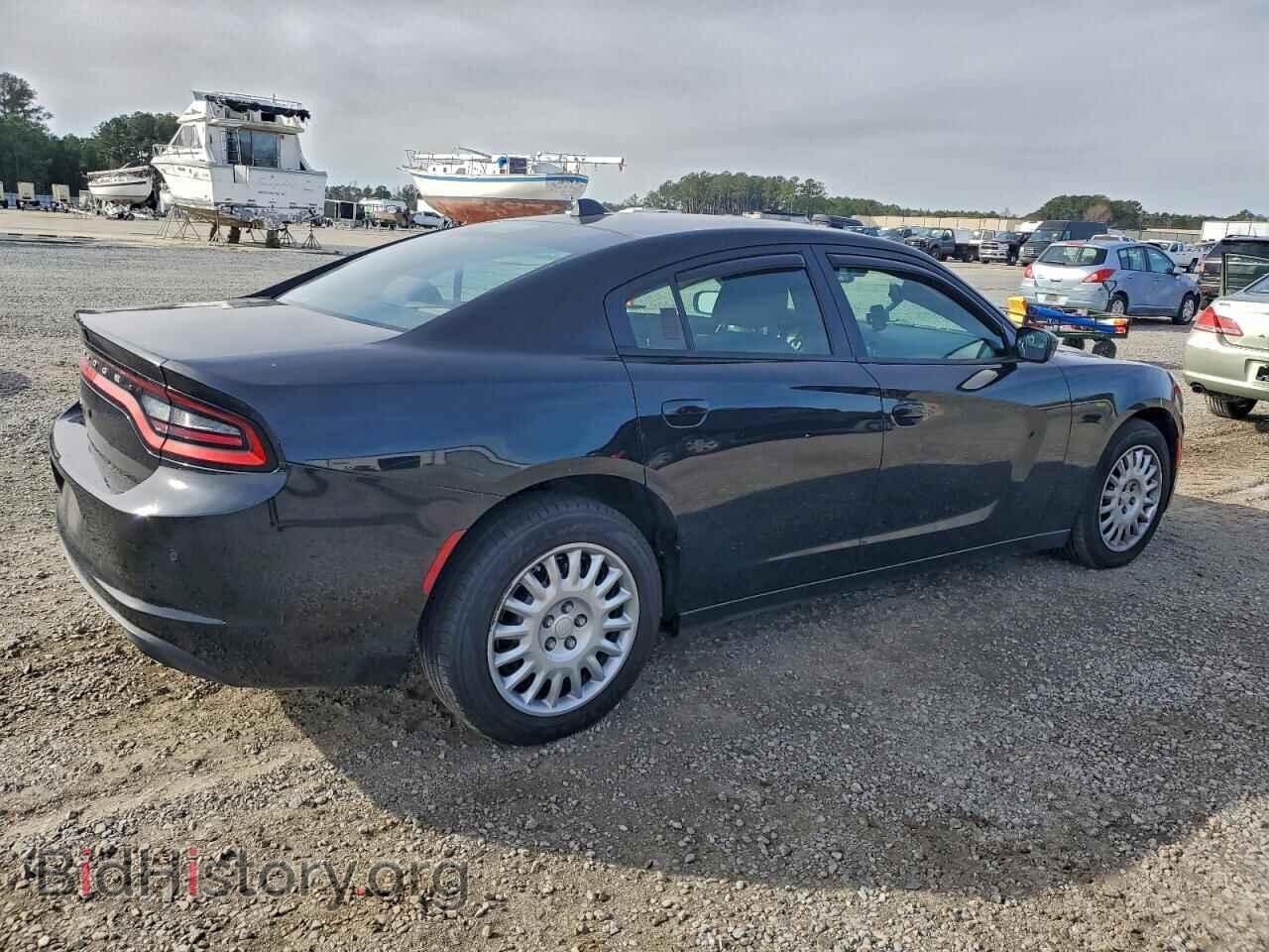 2016 DODGE CHARGER - VIN: 2C3CDXKT2GH324255 - Фото 3
