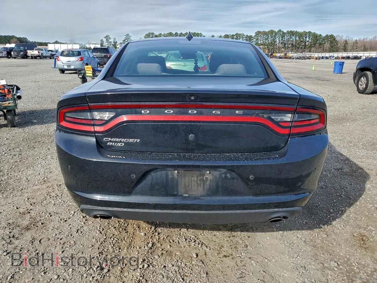 2016 DODGE CHARGER - VIN: 2C3CDXKT2GH324255 - Фото 6