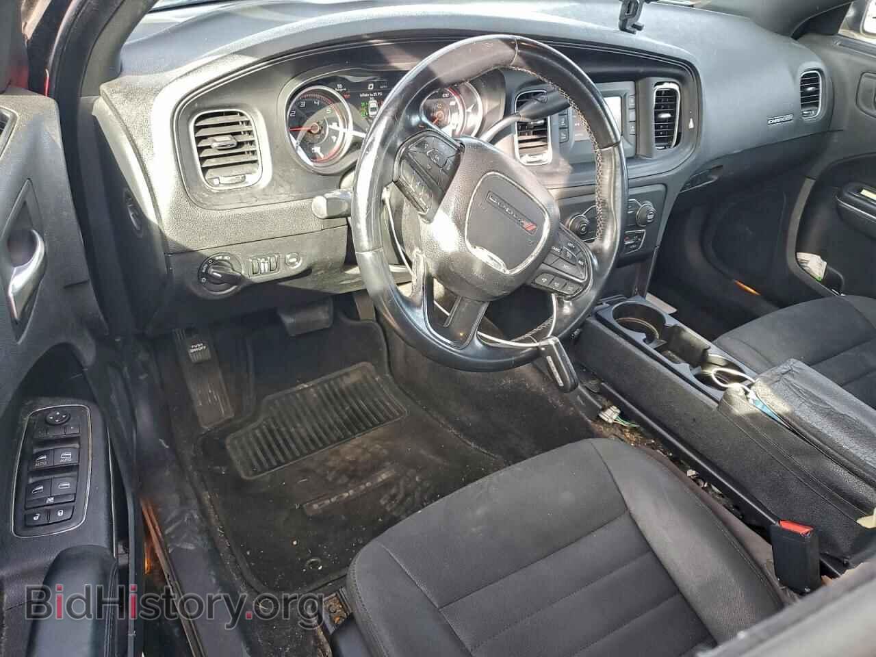 2016 DODGE CHARGER - VIN: 2C3CDXKT2GH324255 - Фото 8