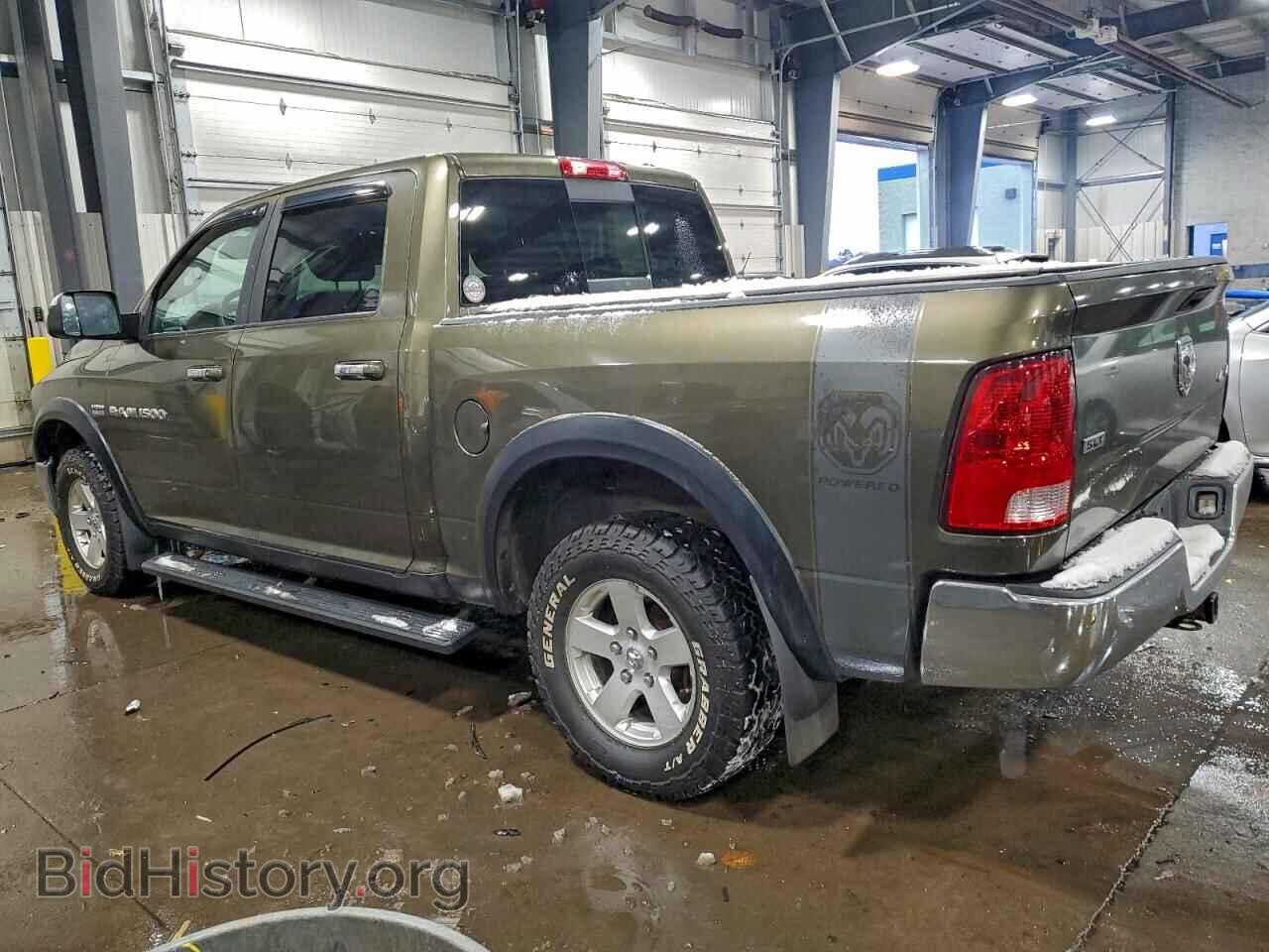 2012 DODGE RAM 1500 - VIN: 1C6RD7LTXCS134590 - Фото 2