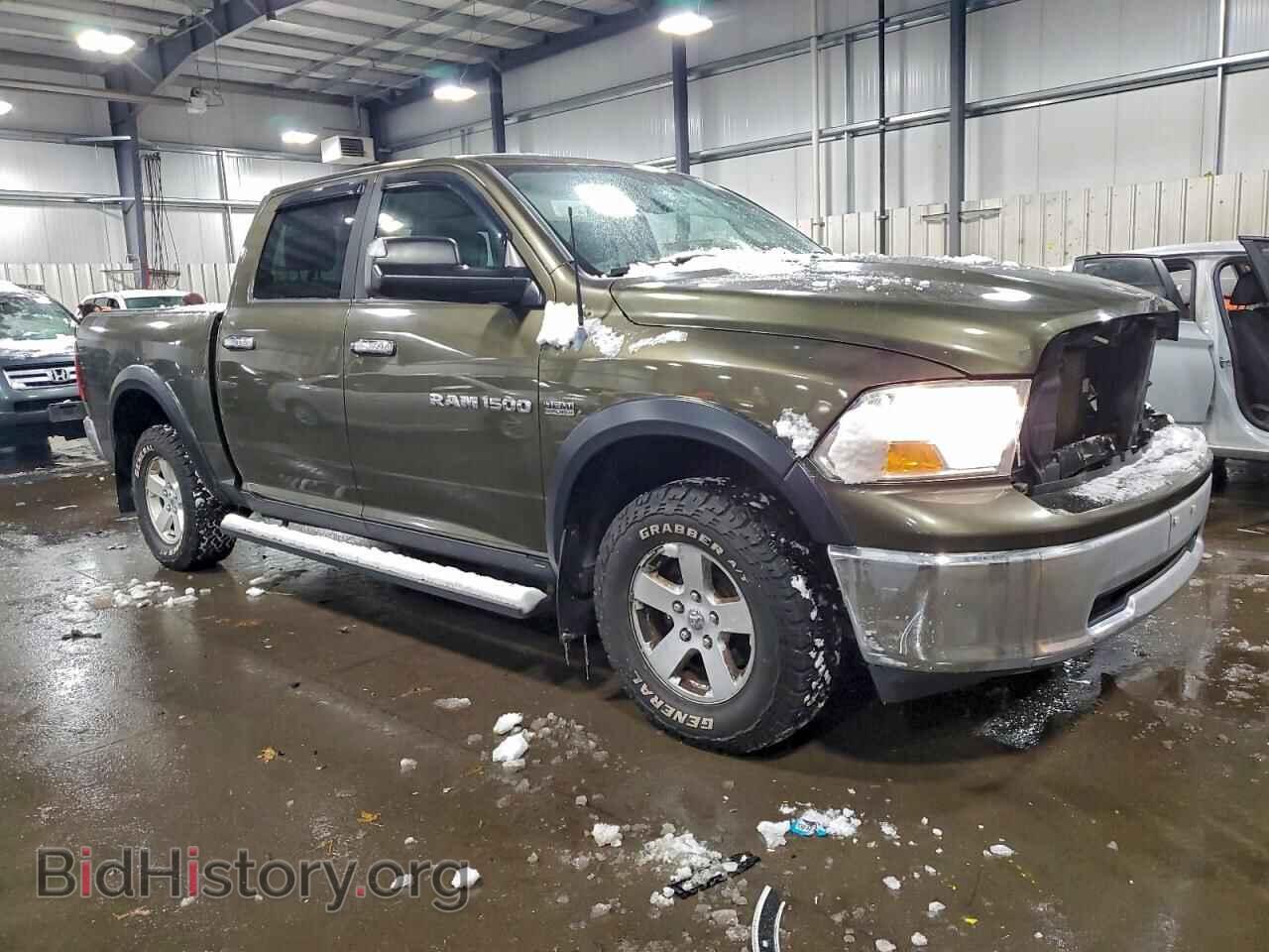 2012 DODGE RAM 1500 - VIN: 1C6RD7LTXCS134590 - Фото 4