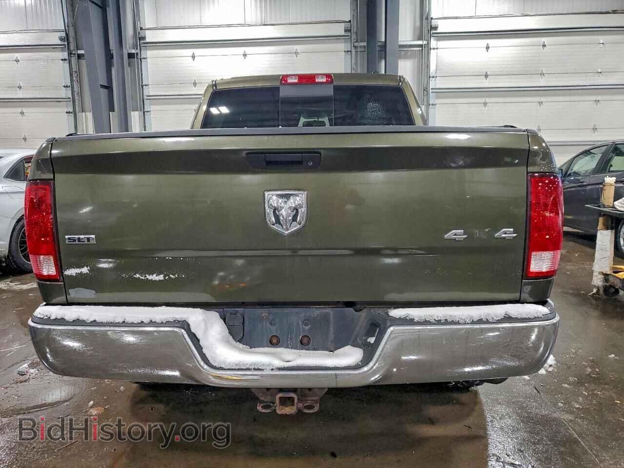 2012 DODGE RAM 1500 - VIN: 1C6RD7LTXCS134590 - Фото 6