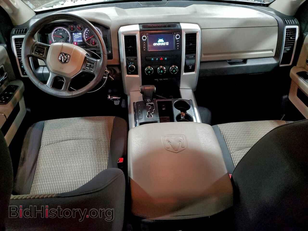 2012 DODGE RAM 1500 - VIN: 1C6RD7LTXCS134590 - Фото 8