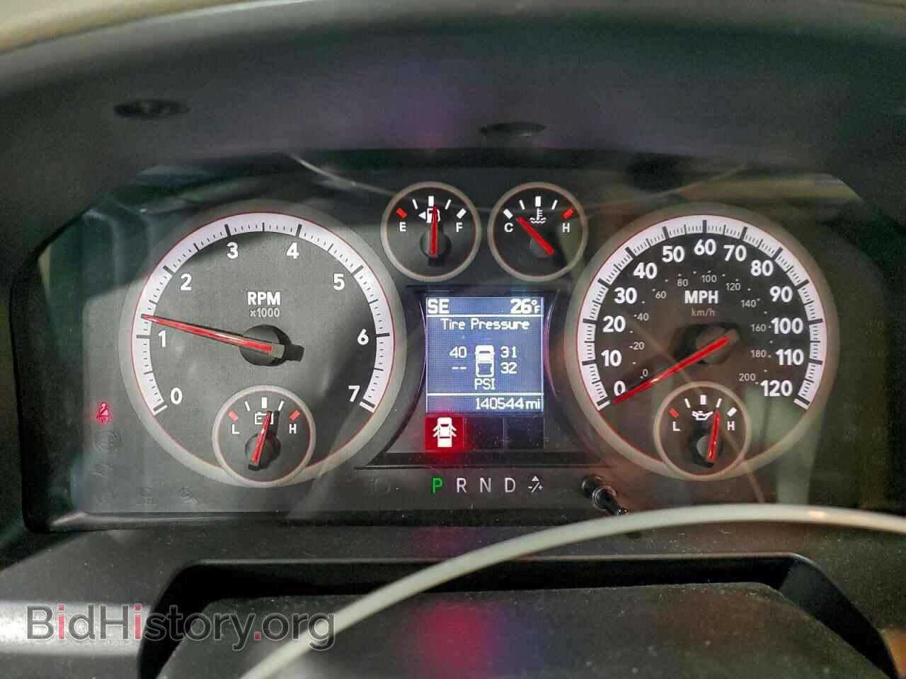 2012 DODGE RAM 1500 - VIN: 1C6RD7LTXCS134590 - Фото 9