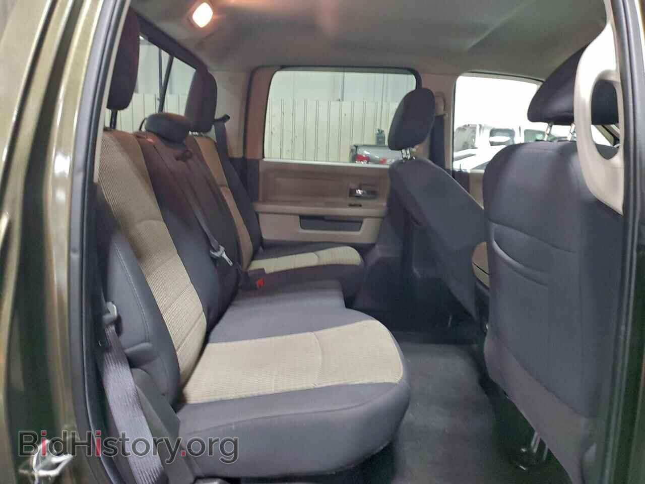 2012 DODGE RAM 1500 - VIN: 1C6RD7LTXCS134590 - Фото 10