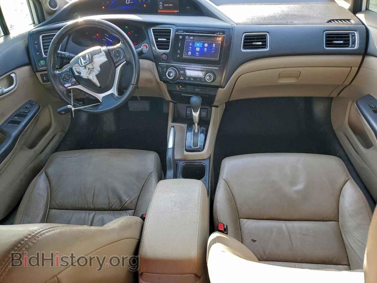 2014 HONDA CIVIC - VIN: 19XFB2F99EE056121 - Фото 8