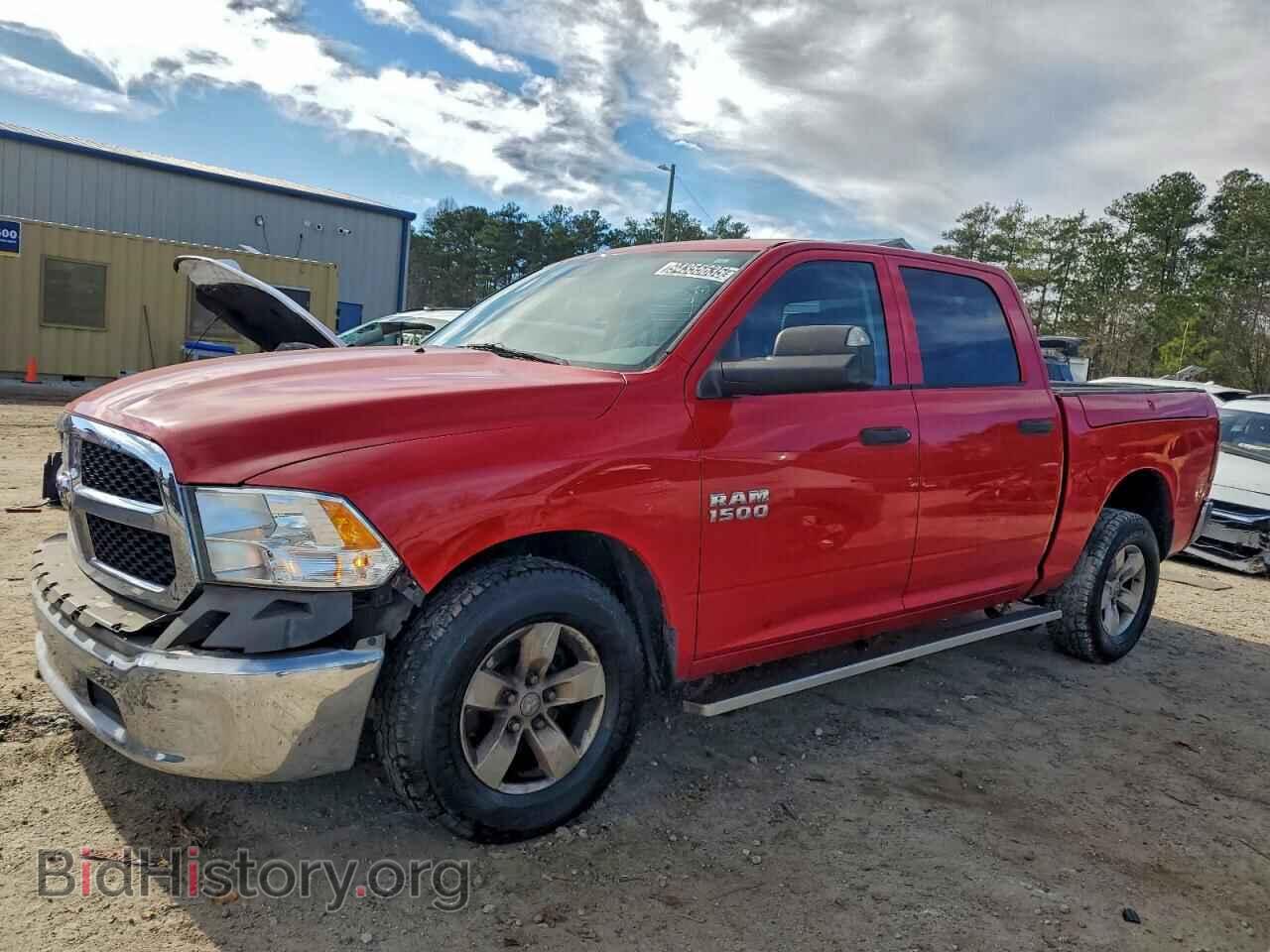 Photo 1C6RR6KGXDS565724 - RAM 1500 2013