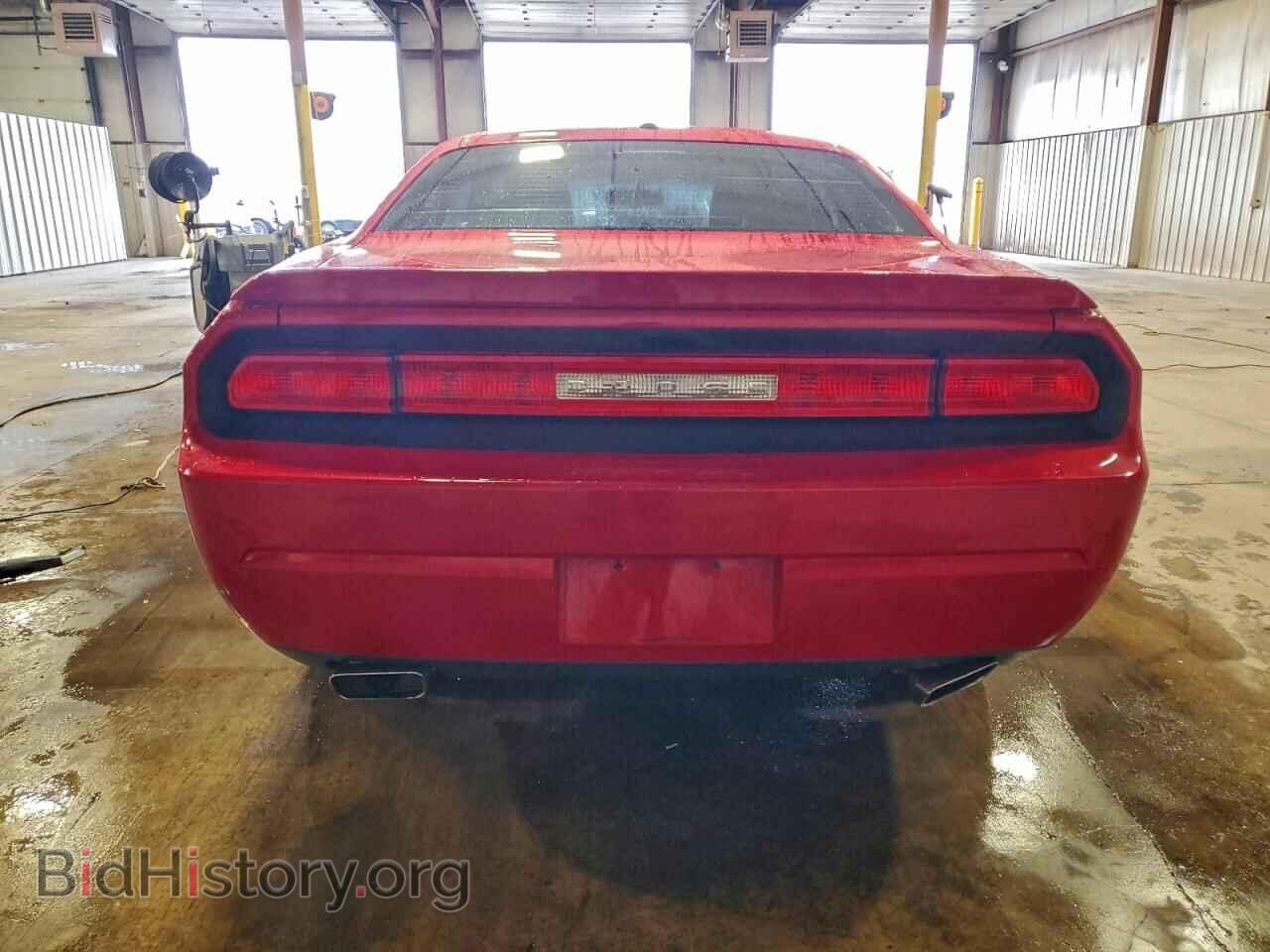 2012 DODGE CHALLENGER - VIN: 2C3CDYAG2CH170490 - Фото 6
