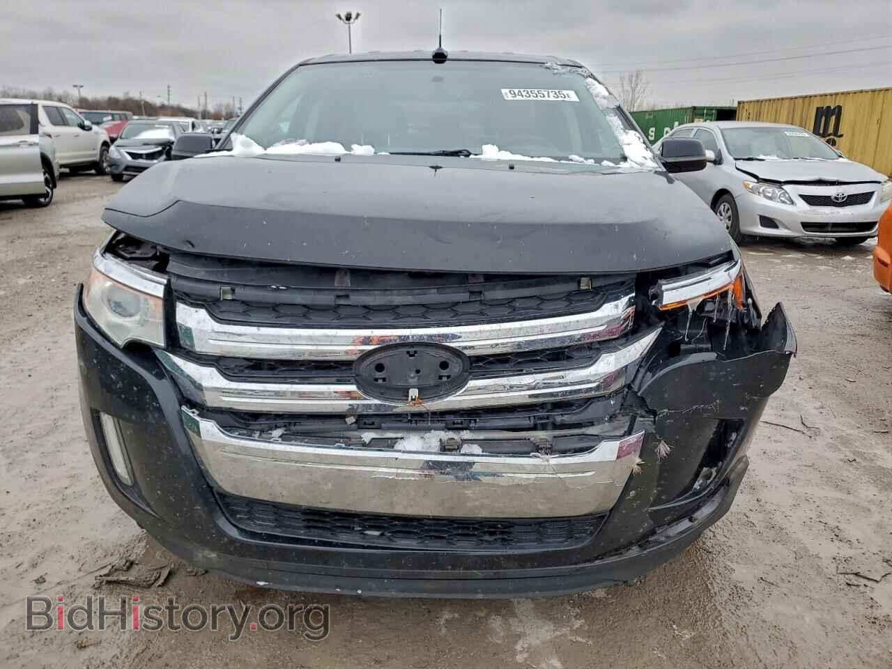 2012 FORD EDGE - VIN: 2FMDK3JC1CBA44867 - Photo 5