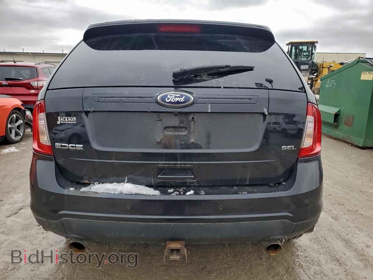 2012 FORD EDGE - VIN: 2FMDK3JC1CBA44867 - Photo 6