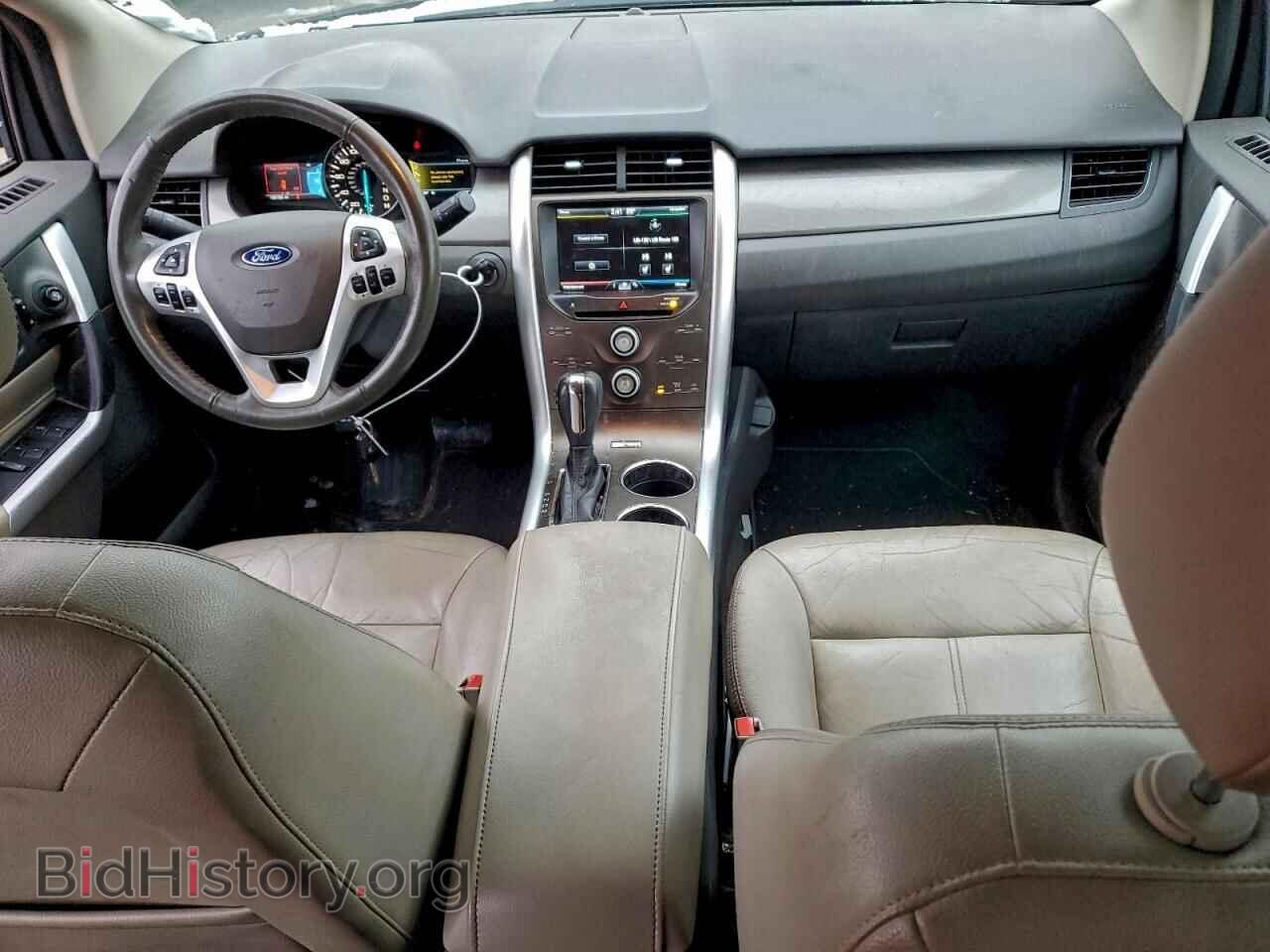2012 FORD EDGE - VIN: 2FMDK3JC1CBA44867 - Photo 8