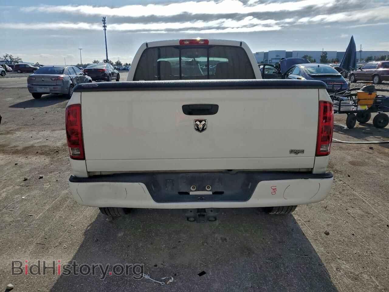 2005 DODGE RAM 1500 - VIN: 1D7HA18D85S137489 - Фото 6