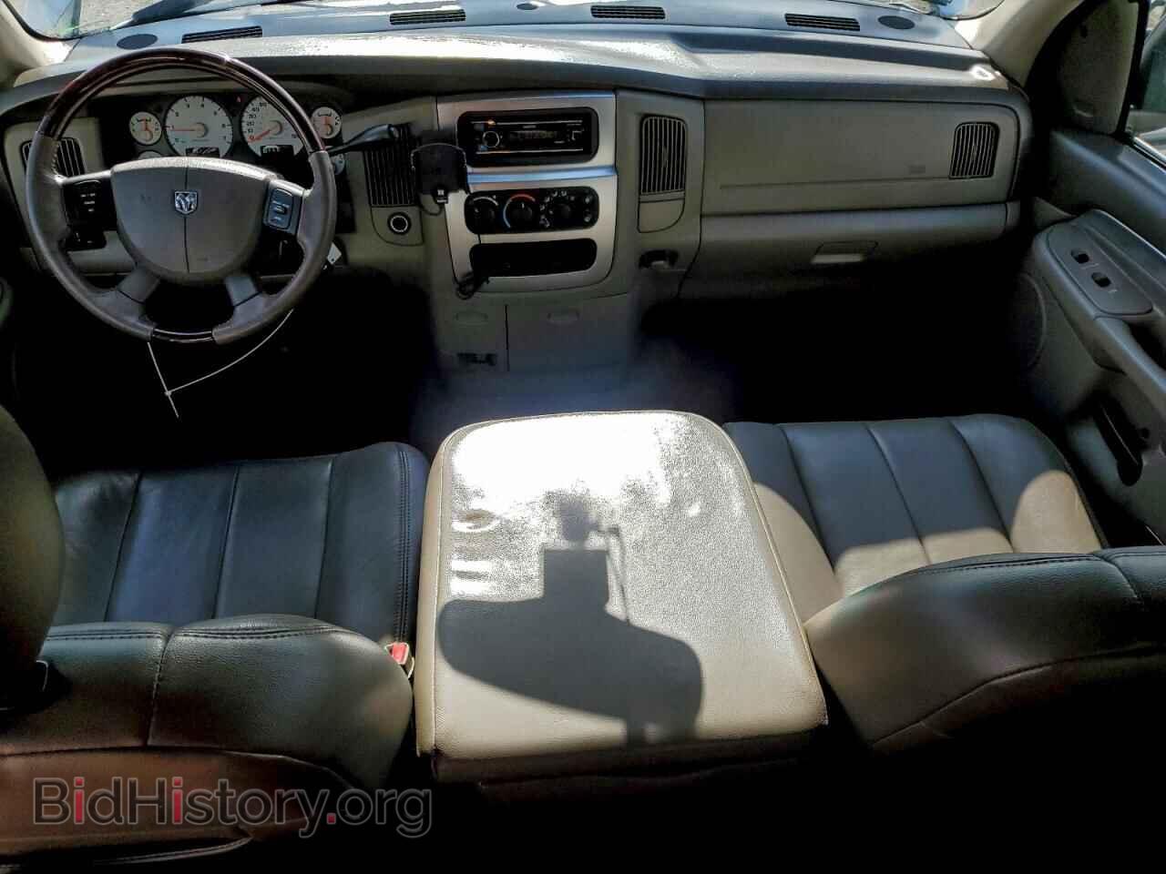 2005 DODGE RAM 1500 - VIN: 1D7HA18D85S137489 - Фото 8