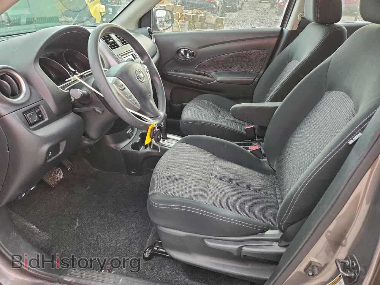 2017 NISSAN VERSA - VIN: 3N1CN7APXHL856488 - Фото 7