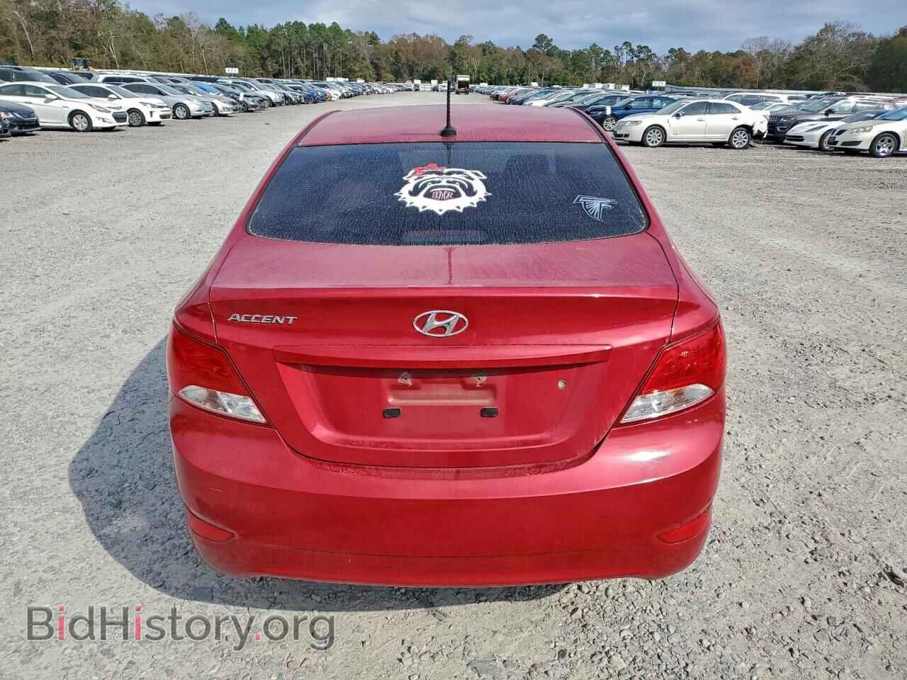 2017 HYUNDAI ACCENT - VIN: KMHCT4AE9HU336266 - Фото 6