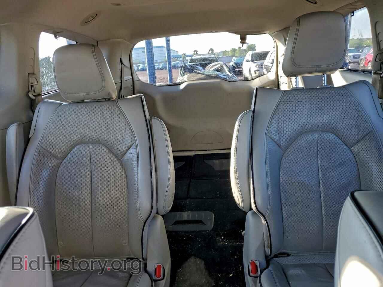 2018 CHRYSLER PACIFICA - VIN: 2C4RC1N73JR139699 - Фото 10