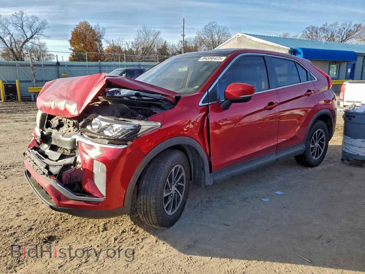 Photo JA4AS3AA5LZ002988 - MITSUBISHI ECLIPSE 2020